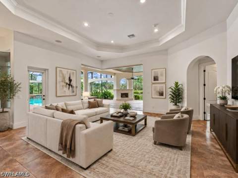 15835 Savona Way, Naples FL - photo 9 of 30