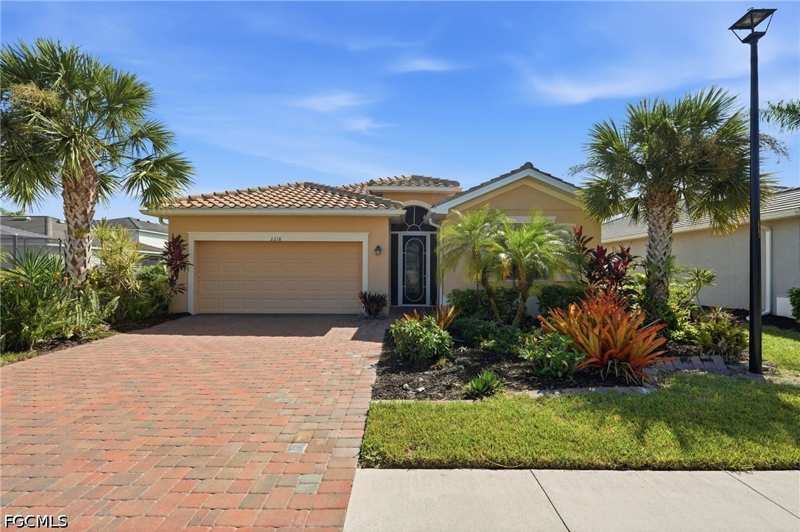 4 bedroom SingleFamilyResidence at 2218 Cara Cara Way, Orange Blossom Ranch, Naples — photo 1