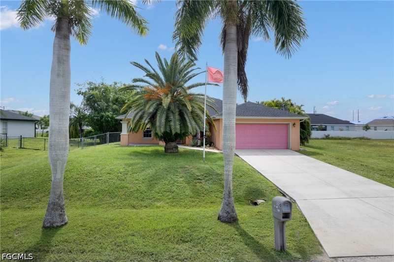 3 bedroom SingleFamilyResidence at 110 NW 25th Ter, Cape Coral, Cape Coral — photo 1