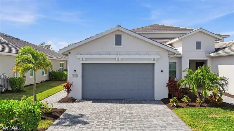 3 bedroom Attached at 9194 Cayman Dr, Azure At Hacienda Lakes, Naples — photo 1