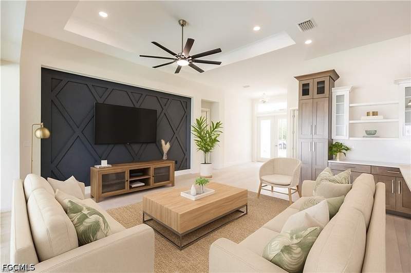 4 bedroom SingleFamilyResidence at 4000 SW 16th Pl, Cape Coral, Cape Coral — photo 3