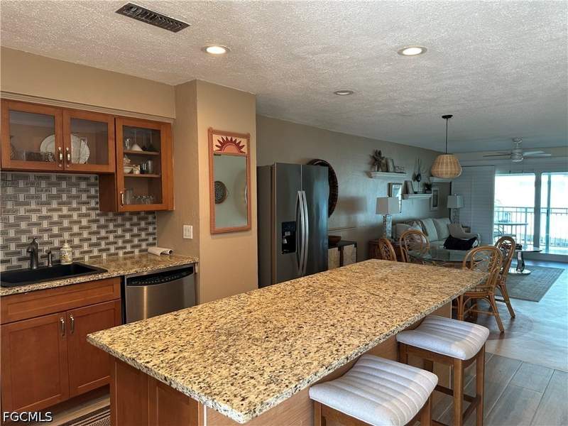 1 bedroom Condominium at 7400 Estero Blvd 211, Leonardo Arms Beach Club, Fort Myers Beach — photo 5