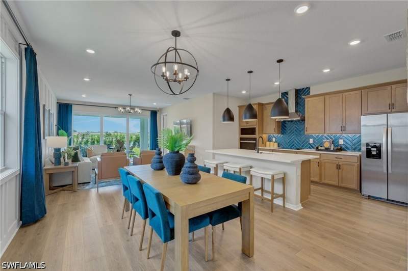3 bedroom SingleFamilyResidence at 16931 Squirrel Branch Ln, Country Club, Alva — photo 2