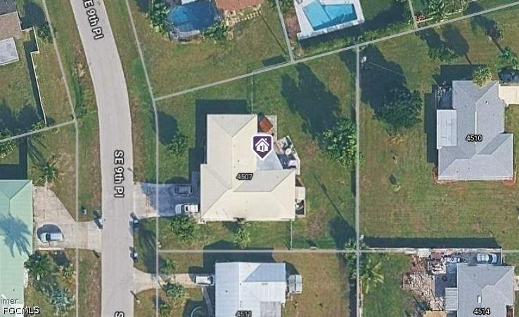 3 bedroom SingleFamilyResidence at 4507 SE 9th Pl, Cape Coral, Cape Coral — photo 4