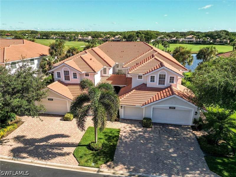 2 bedroom Condominium at 23151 Rosedale Dr 102, Morningside, Estero — photo 2