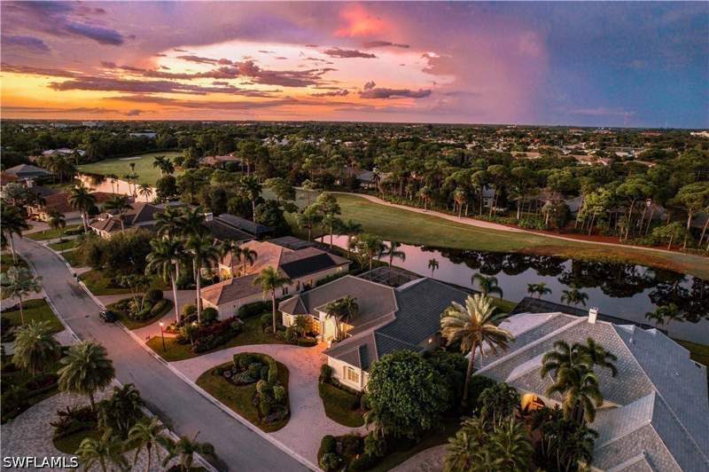 4 bedroom SingleFamilyResidence at 196 Cheshire Way, Audubon Country Club, Naples — photo 4