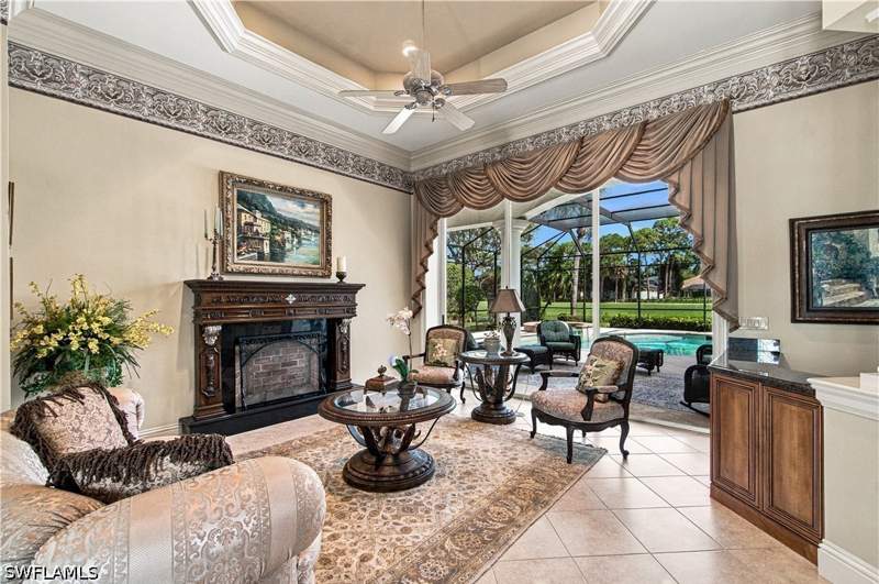 4 bedroom SingleFamilyResidence at 196 Cheshire Way, Audubon Country Club, Naples — photo 5