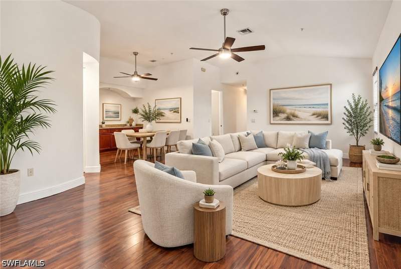 2 bedroom Condominium at 1121 Van Loon Commons Cir 301, Van Loon Commons, Cape Coral — photo 2