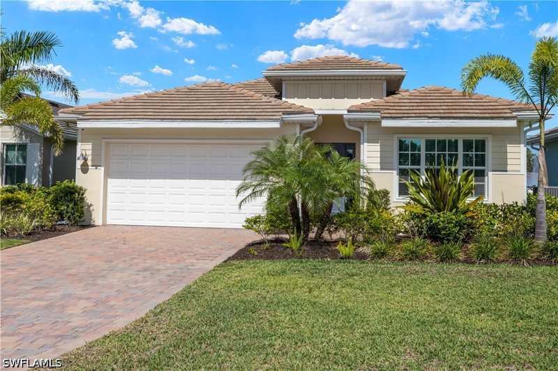 3 bedroom SingleFamilyResidence at 309 Spiaggio Ct, Tamarindo, Naples — photo 1