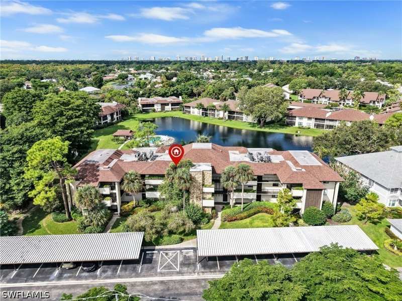 2 bedroom Condominium at 1600 Misty Pines Cir 303, Misty Pines, Naples — photo 1