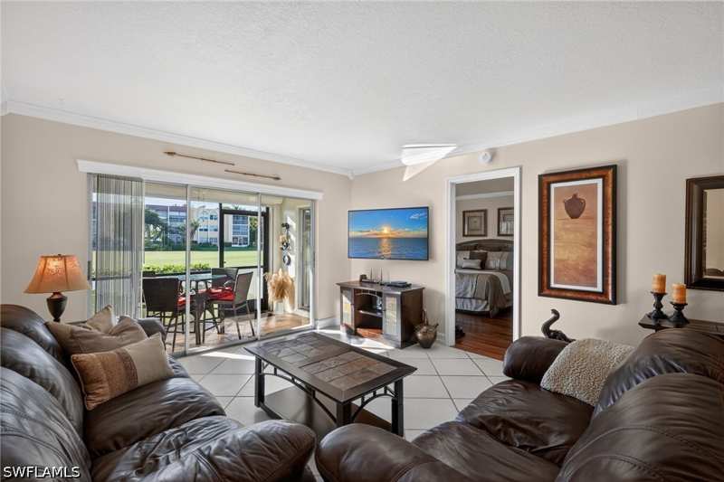2 bedroom Condominium at 201 Quail Forest Blvd 109, Doral At Park Forest, Naples — photo 1