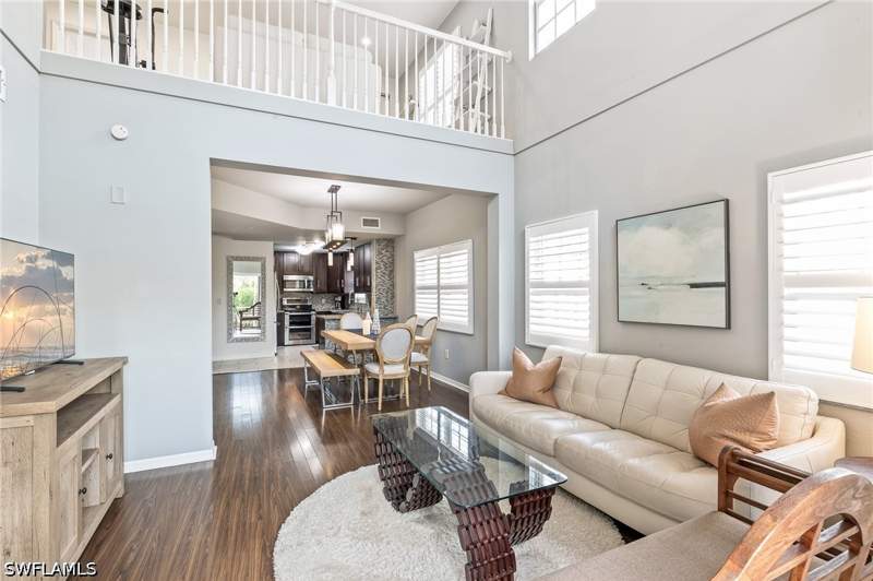3 bedroom Townhouse at 4455 Botanical Place Cir 101, Botanical Place, Naples — photo 3