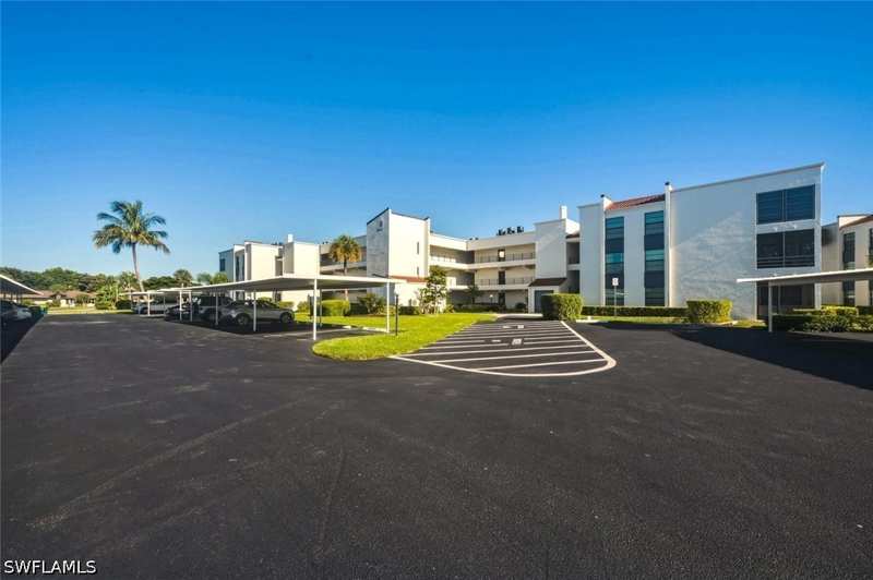 1 bedroom Condominium at 3615 Boca Ciega Dr 210, Lakewood, Naples — photo 1