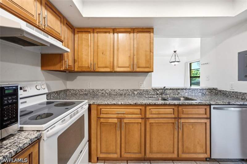 1 bedroom Condominium at 3615 Boca Ciega Dr 210, Lakewood, Naples — photo 5