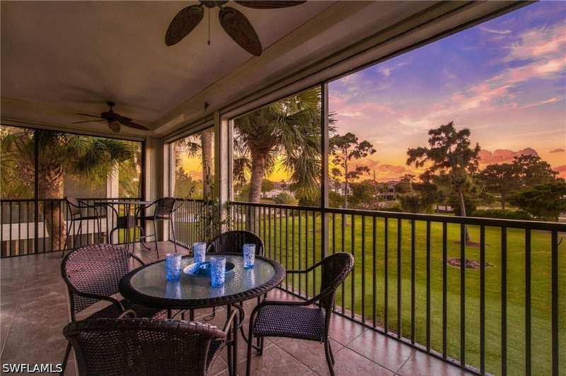 3 bedroom Condominium at 21744 Sound Way 201, Oak Run, Estero — photo 1