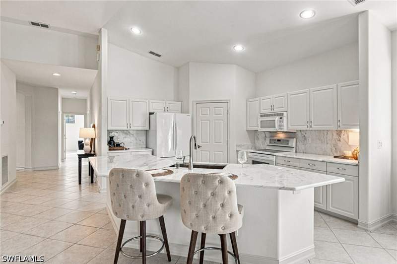 3 bedroom Condominium at 21744 Sound Way 201, Oak Run, Estero — photo 3