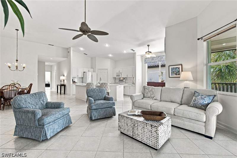 3 bedroom Condominium at 21744 Sound Way 201, Oak Run, Estero — photo 5