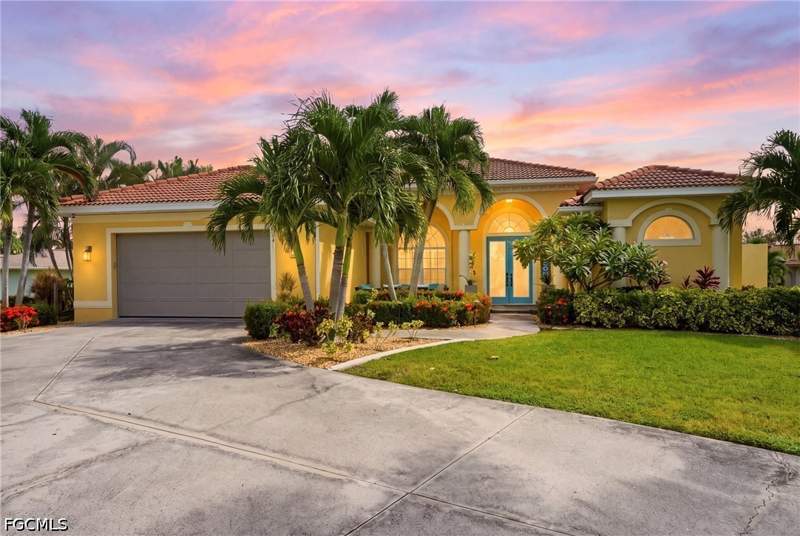 4 bedroom SingleFamilyResidence at 1804 Palaco Grande Pkwy, Cape Coral, Cape Coral — photo 2