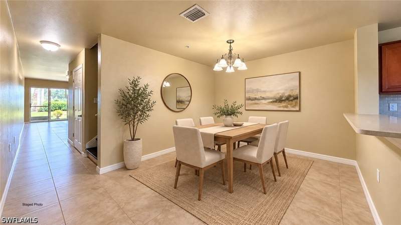 2 bedroom Townhouse at 9063 Gervais Cir 1204, The Vistas, Naples — photo 4
