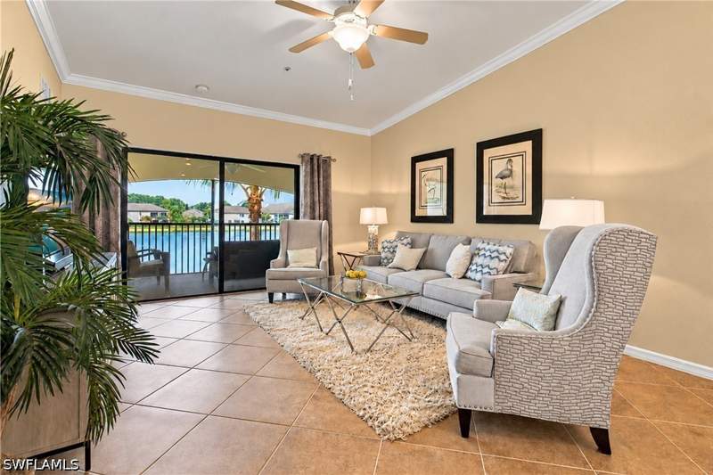 2 bedroom Condominium at 9521 Avellino Way 2422, Avellino, Naples — photo 2