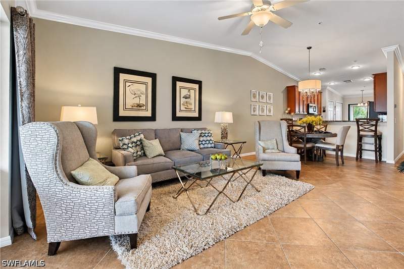 2 bedroom Condominium at 9521 Avellino Way 2422, Avellino, Naples — photo 3