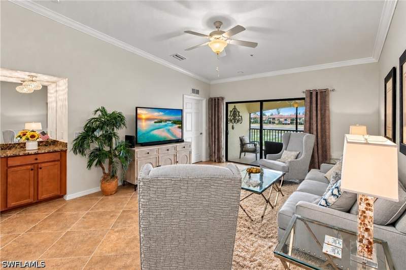 2 bedroom Condominium at 9521 Avellino Way 2422, Avellino, Naples — photo 5