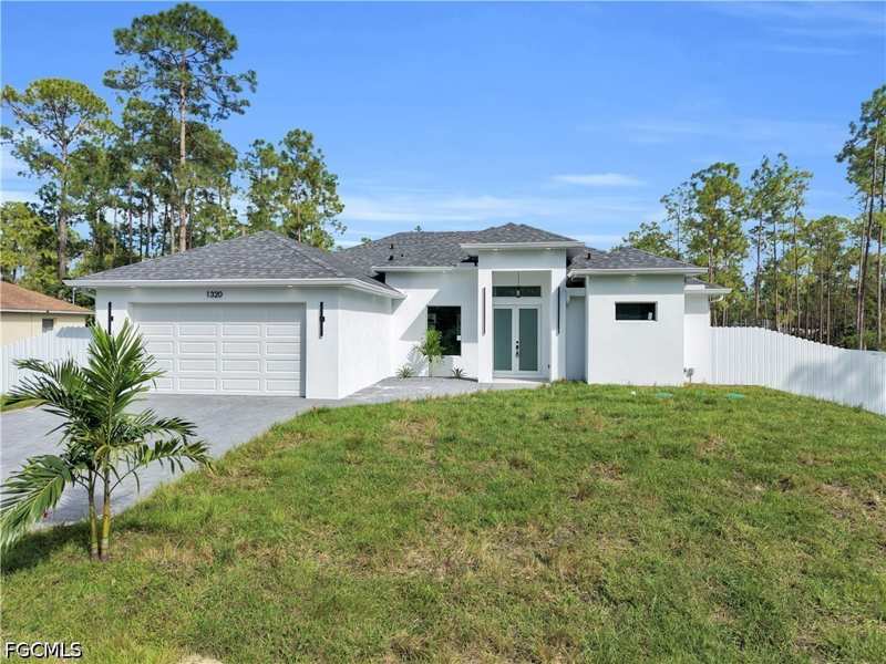 3 bedroom SingleFamilyResidence at 1320 North Ave, Lehigh Acres, Lehigh Acres — photo 1
