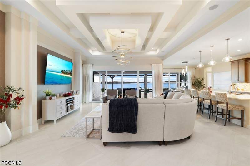 4 bedroom SingleFamilyResidence at 13119 Cerulean Ct, Wildblue, Fort Myers — photo 5