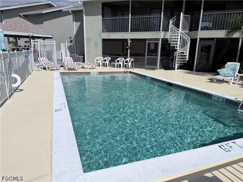 2 bedroom Condominium at 829 SW 47th Ter 103, Baruna Bay Condo, Cape Coral — photo 2