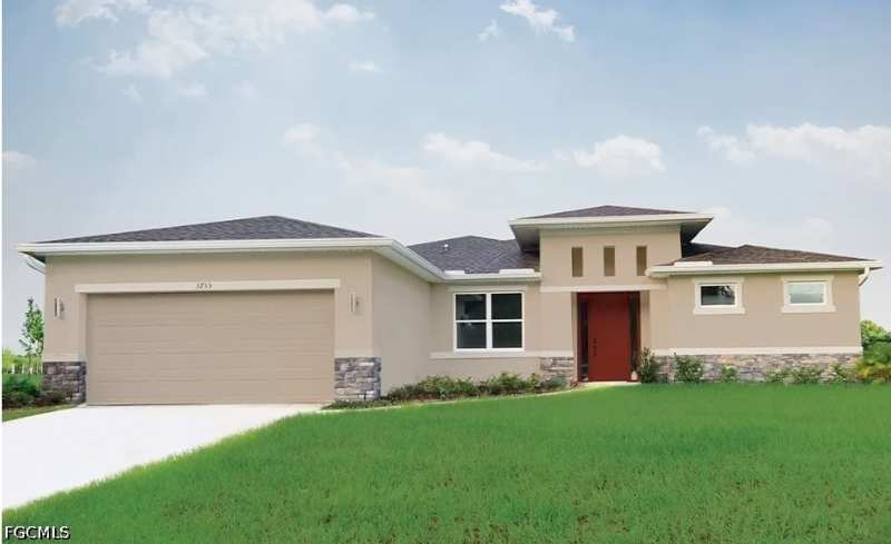 4 bedroom SingleFamilyResidence at 2509 NW 3rd Pl, Cape Coral, Cape Coral — photo 1