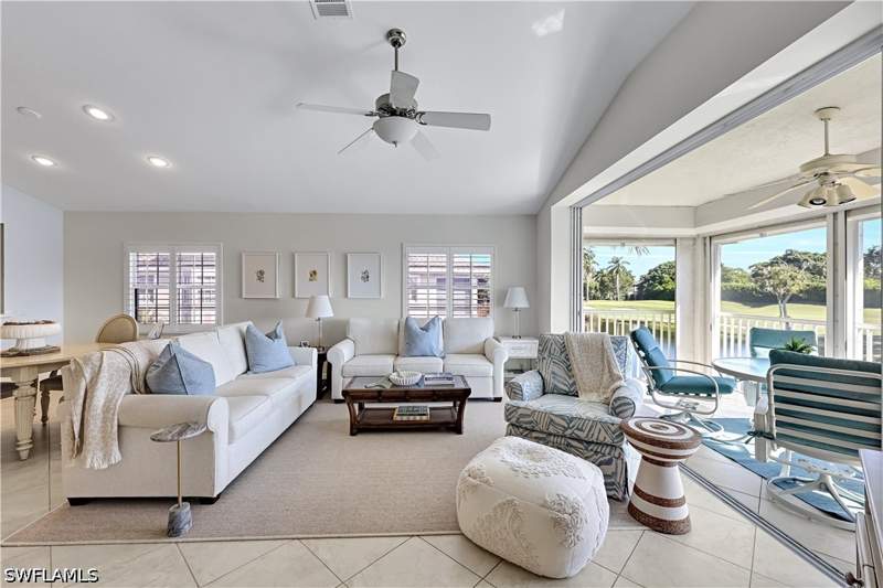 3 bedroom Condominium at 3560 Windjammer Cir 1104, Spinnaker Pointe, Naples — photo 2