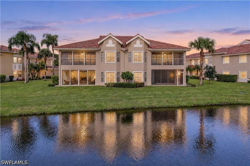 3 bedroom Condominium at 3560 Windjammer Cir 1104, Spinnaker Pointe, Naples — photo 3
