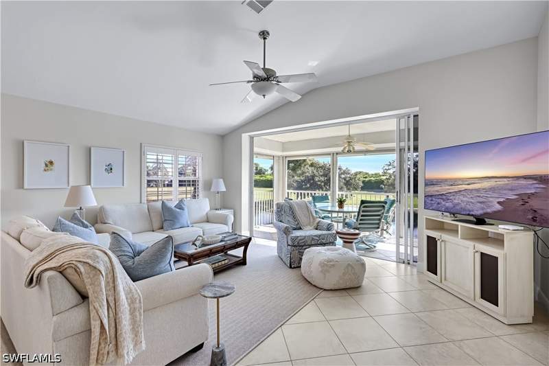 3 bedroom Condominium at 3560 Windjammer Cir 1104, Spinnaker Pointe, Naples — photo 4