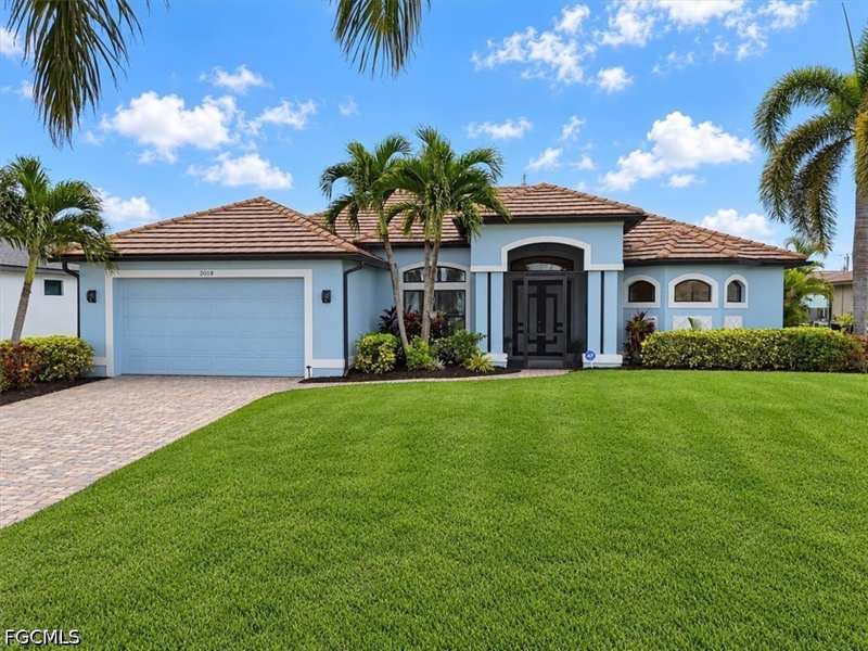 4 bedroom SingleFamilyResidence at 2018 SW 30th Ter, Cape Coral, Cape Coral — photo 1