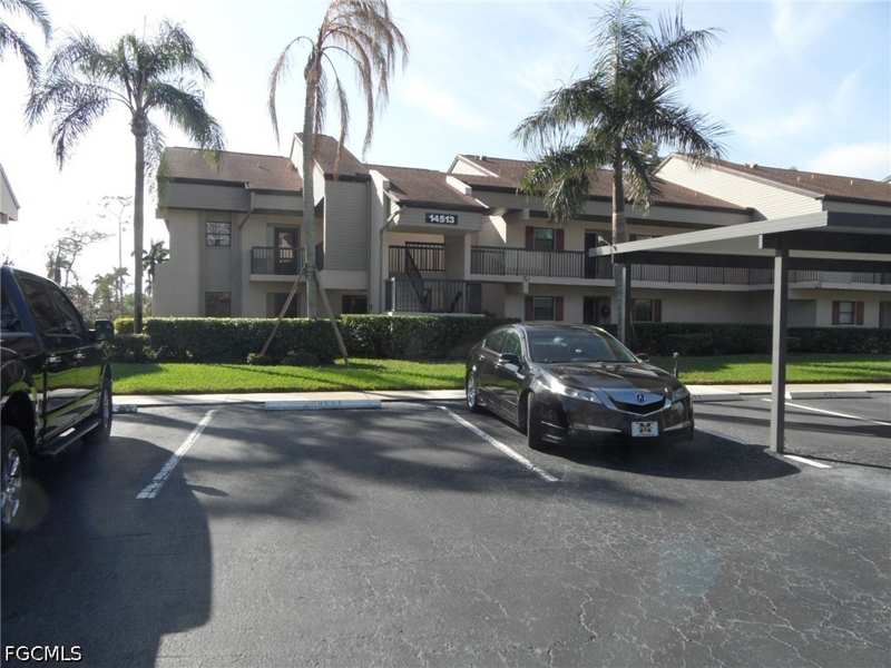 2 bedroom Condominium at 14513 Aeries Way Dr 411, Eagle Ridge, Fort Myers — photo 1