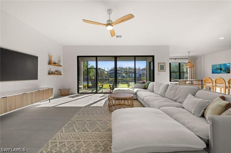 5 bedroom SingleFamilyResidence at 20404 Estero Crossing Blvd, Rivercreek In Estero, Estero — photo 5