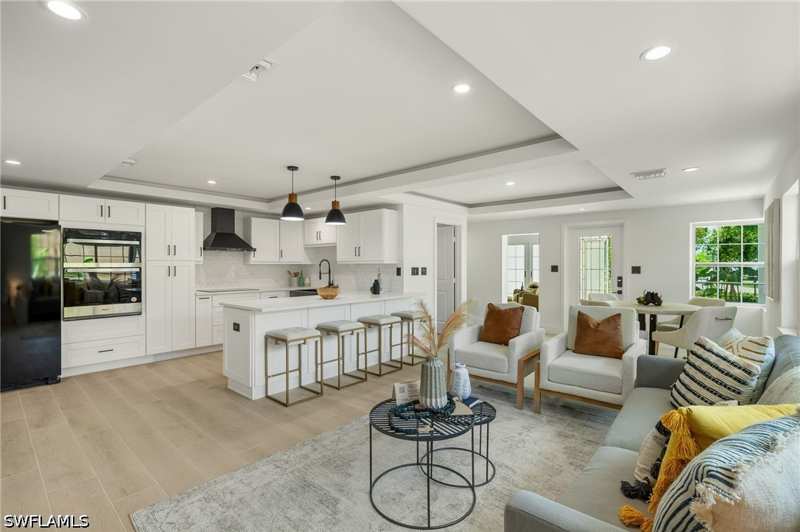 4 bedroom SingleFamilyResidence at 3489 Seagrape Ave, Naples Villas, Naples — photo 1