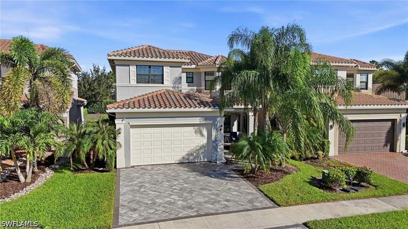 4 bedroom SingleFamilyResidence at 4494 Crimson Ave, Stonecreek, Naples — photo 2