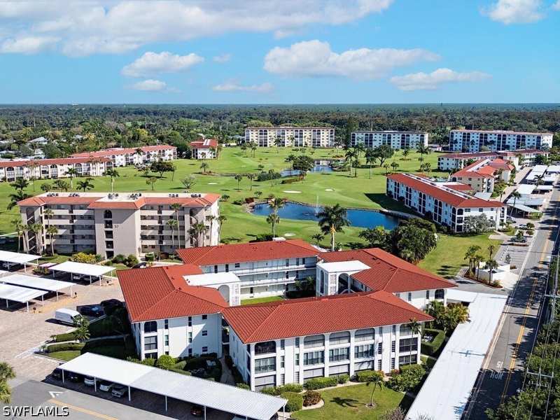 2 bedroom Condominium at 53 High Point Cir W 101, High Point Country Club, Naples — photo 1
