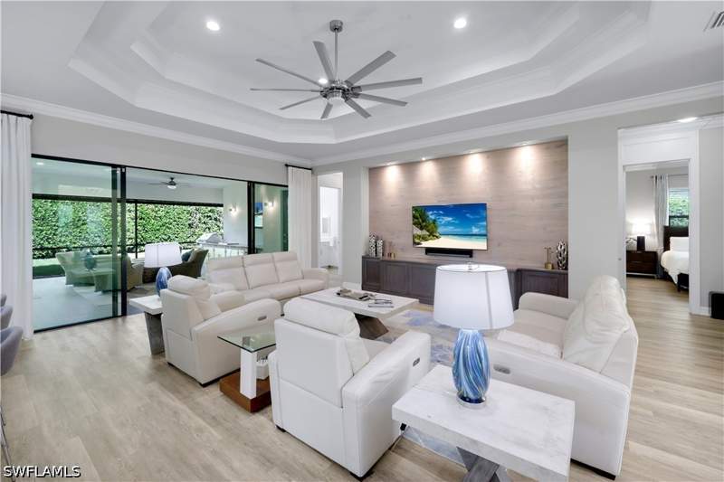 3 bedroom SingleFamilyResidence at 3927 Torrens Ct, Riverstone, Naples — photo 3