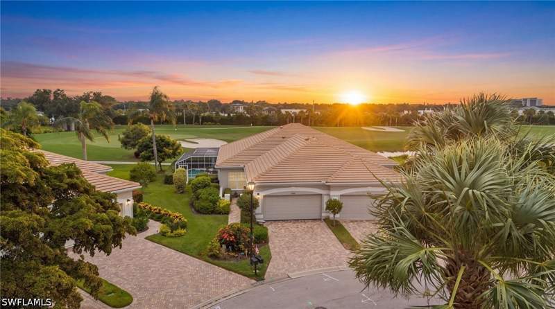 2 bedroom Attached at 1803 Leamington Ln, Shoreham, Naples — photo 4