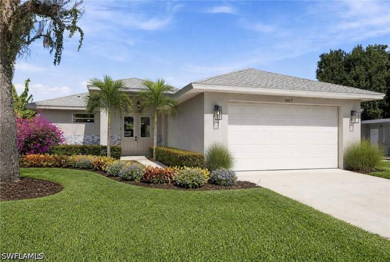 3 bedroom SingleFamilyResidence at 3027 2nd St, Barden Subdivision, Fort Myers — photo 2