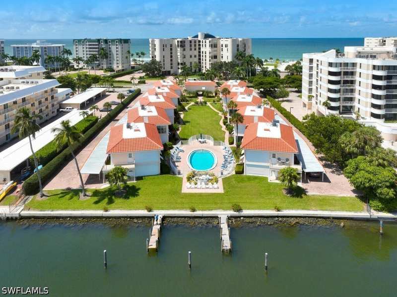 2 bedroom Condominium at 3070 Gulf Shore Blvd N 209, Holly Greens Villa, Naples — photo 1
