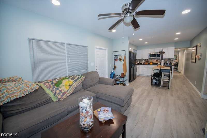 2 bedroom ManufacturedHome at 4924 Flamingo Dr, Flamingo Bay, St James City — photo 1