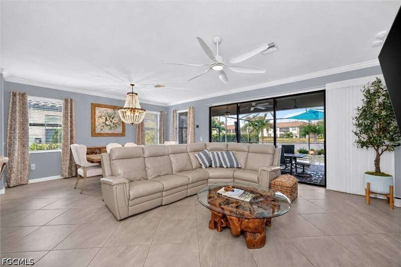 3 bedroom SingleFamilyResidence at 11916 Arbor Trace Dr, Arborwood Preserve, Fort Myers — photo 4