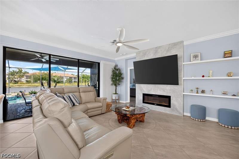 3 bedroom SingleFamilyResidence at 11916 Arbor Trace Dr, Arborwood Preserve, Fort Myers — photo 5