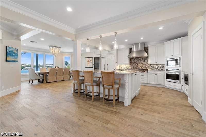 4 bedroom SingleFamilyResidence at 237 Bayfront Dr, Bayfront Gardens, Bonita Springs — photo 5