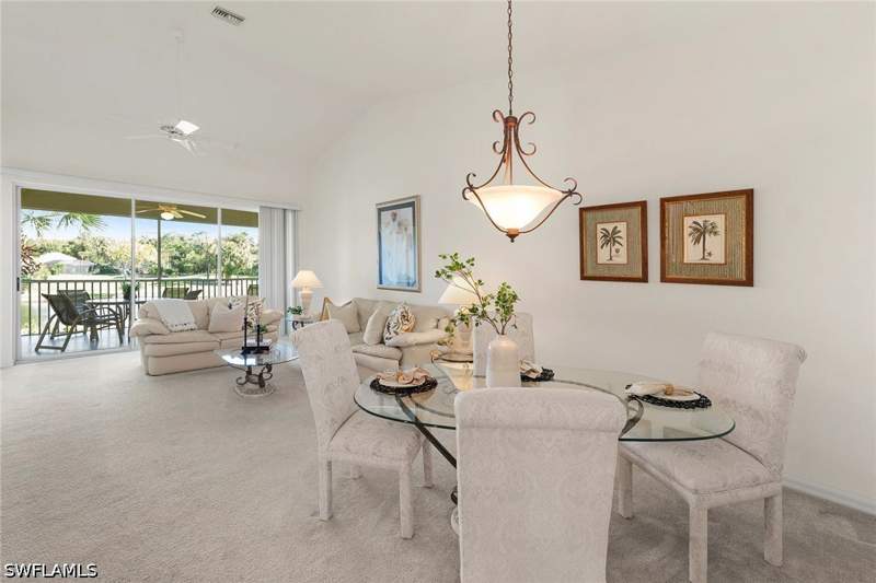 2 bedroom Condominium at 9060 Spring Run Blvd 205, Streamside, Estero — photo 5