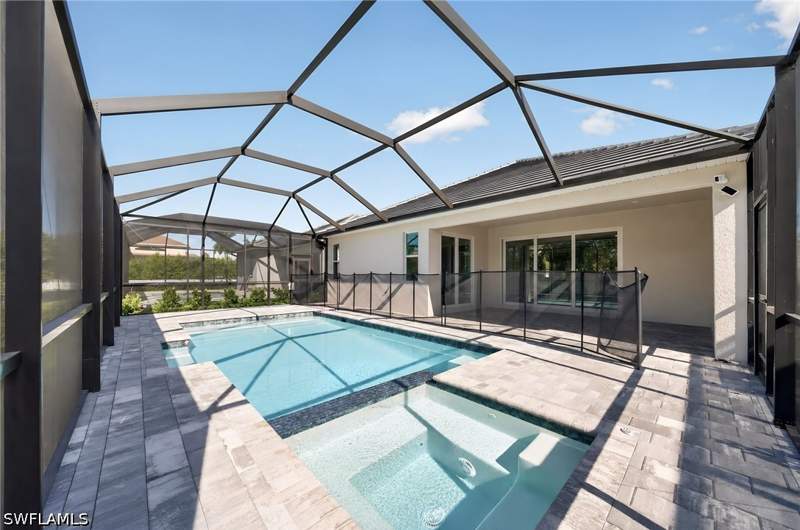 4 bedroom SingleFamilyResidence at 15712 Raveneli Ct, Sandy Key, Fort Myers — photo 4