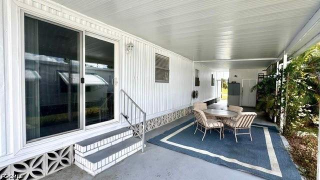 2 bedroom ManufacturedHome at 5518 Virginia Dare Ln, Old Bridge Village, North Fort Myers — photo 2
